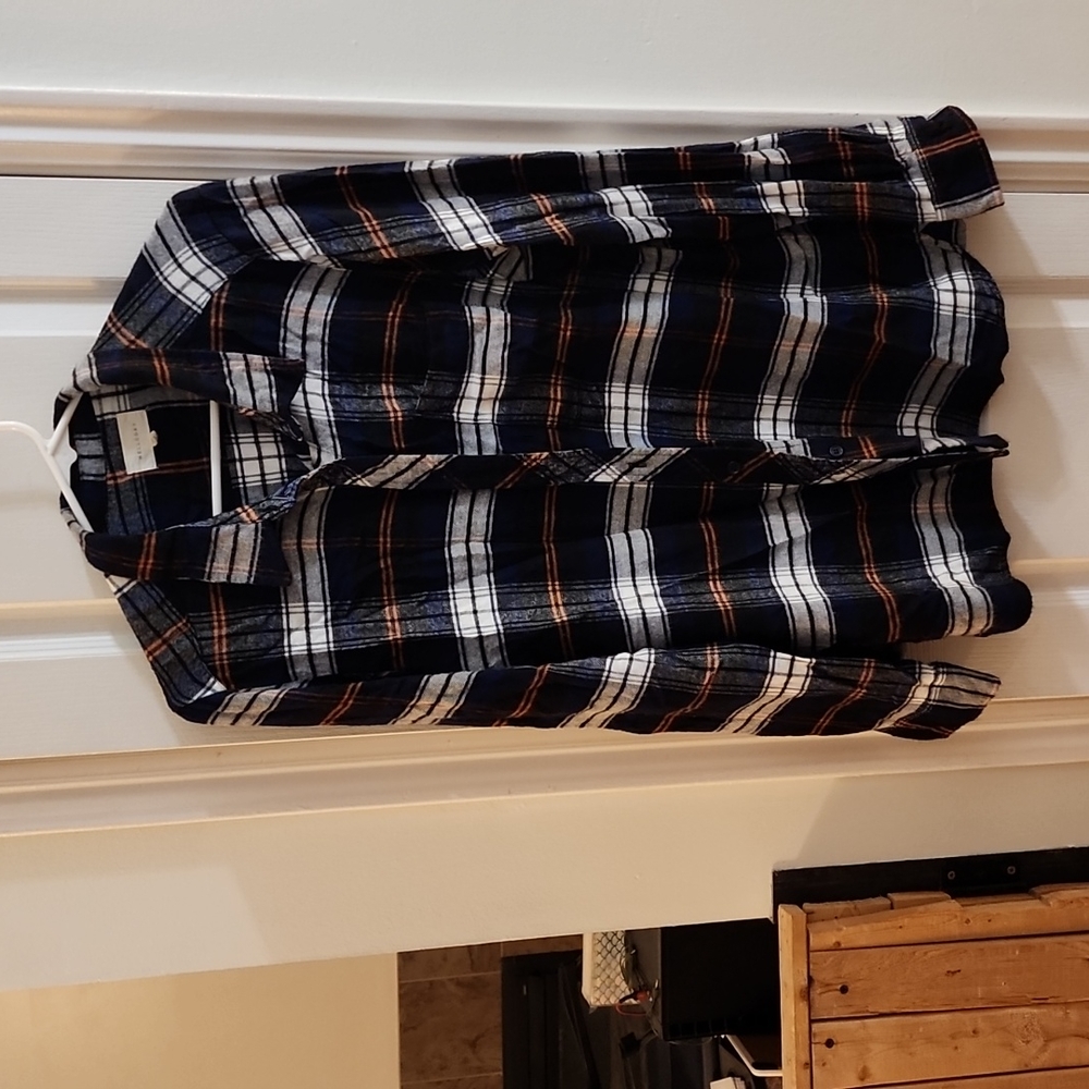 Amarah Super Soft Button Down Shirt